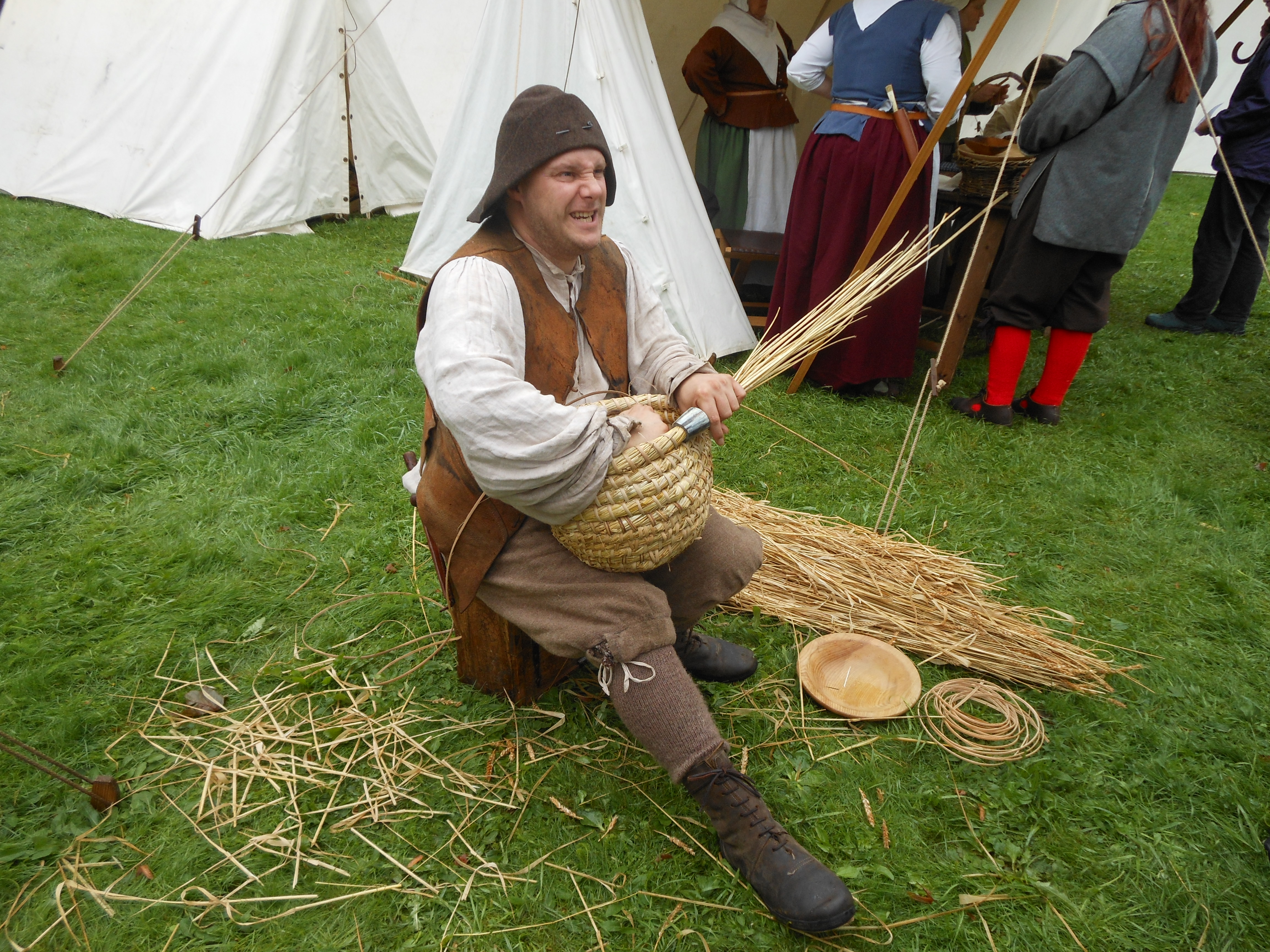 Well Dressings Bakewell